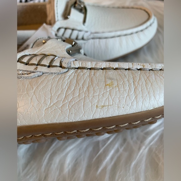 Fluchos Femme Bruni White Leather SZ: EU 36 - Picture 6 of 9